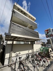 杉本町駅 徒歩7分 1階の物件外観写真